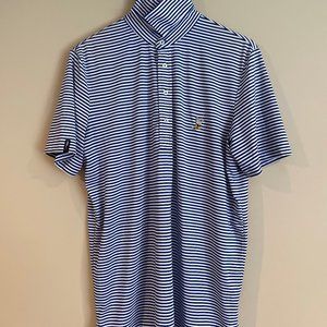 Winged Foot RLX Ralph Lauren Dri Fit Golf Polo